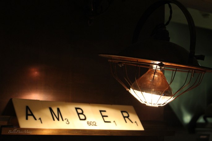 amber-letter-copper-lamp-light